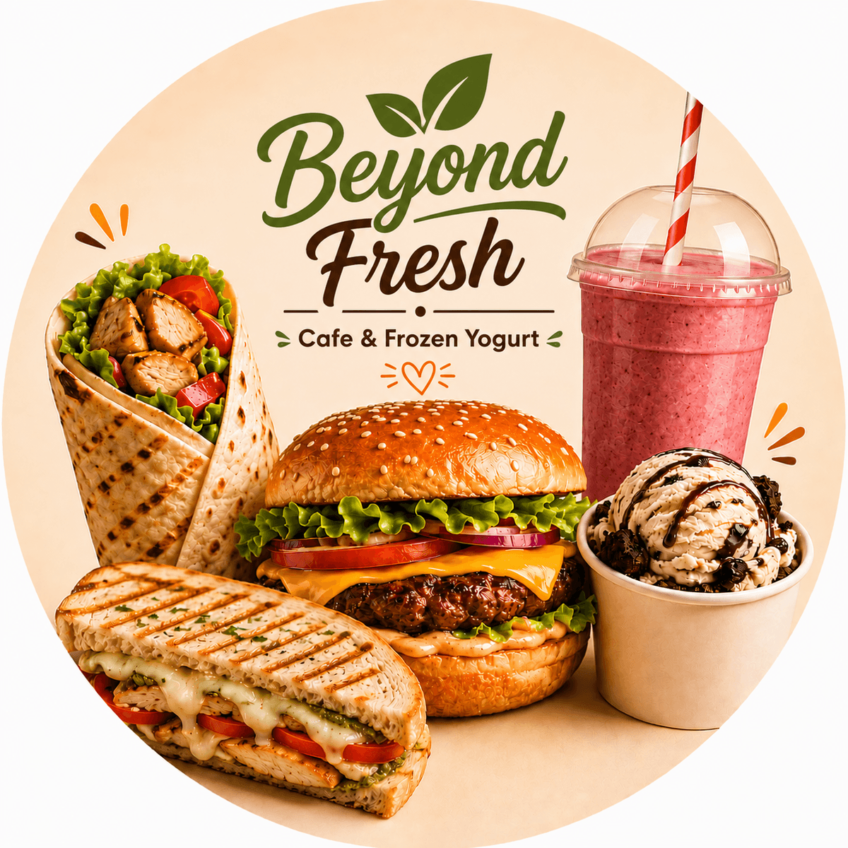 Beyond Logo