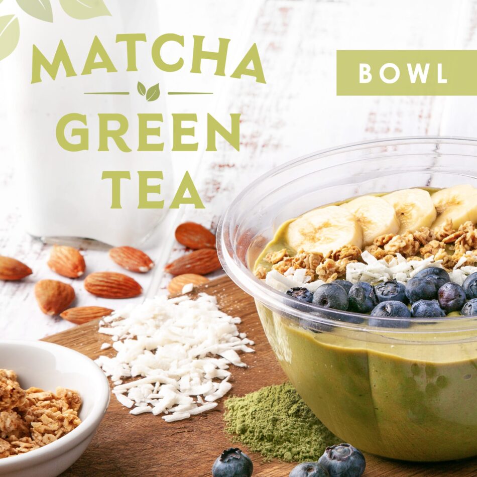 Matcha Green Tea Bowl